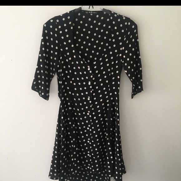 For Love and Lemons Austin Dress / XS / Black - Picture 6 of 11